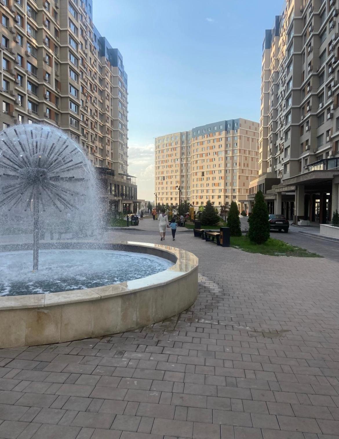 жк Rams Apartment Almaty