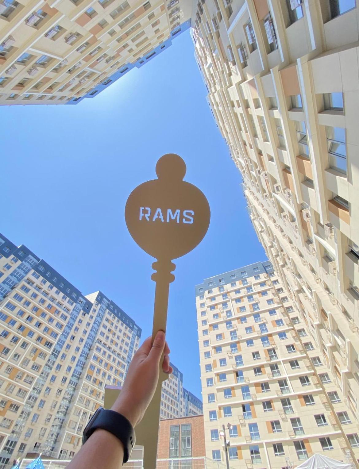 жк Rams Apartment Almaty