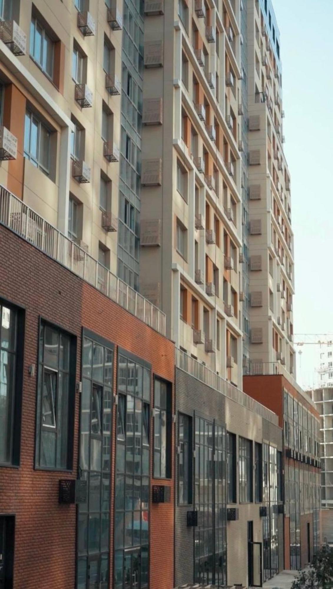 жк Rams Apartment