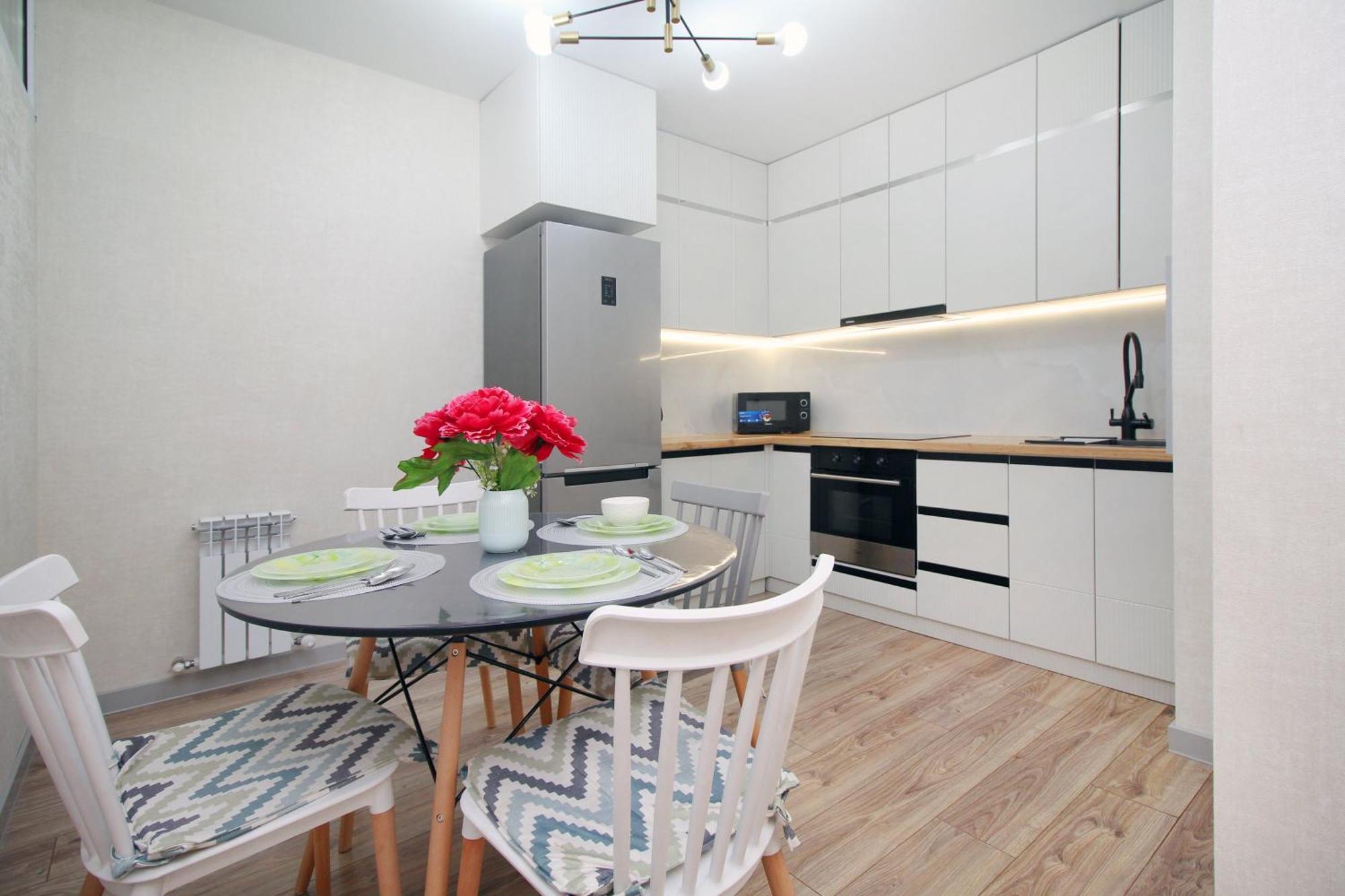 Apartment жк Rams *