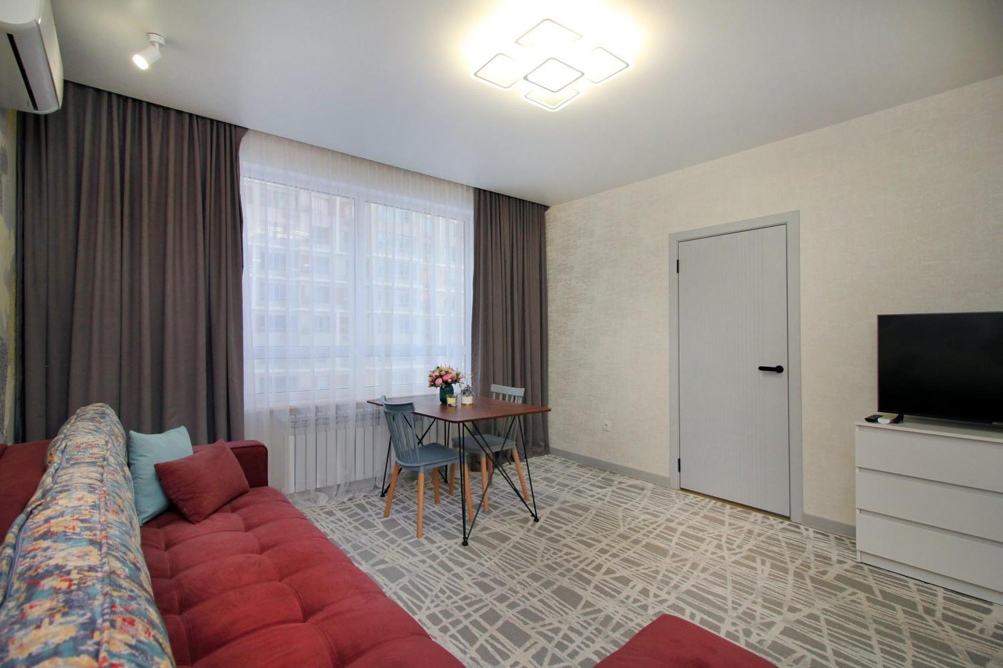 жк Rams Apartment Almaty