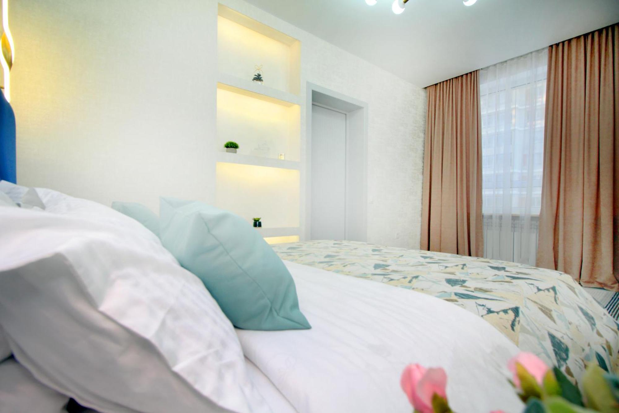 Apartment жк Rams *